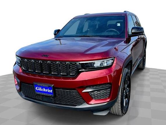 JEEP GRAND CHEROKEE 2024 1C4RJHAGXRC108734 image JEEP GRAND CHEROKEE 2024 1C4RJHAGXRC108734 image